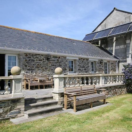 Chy Un Lur Rural Cottage Truro Bagian luar foto
