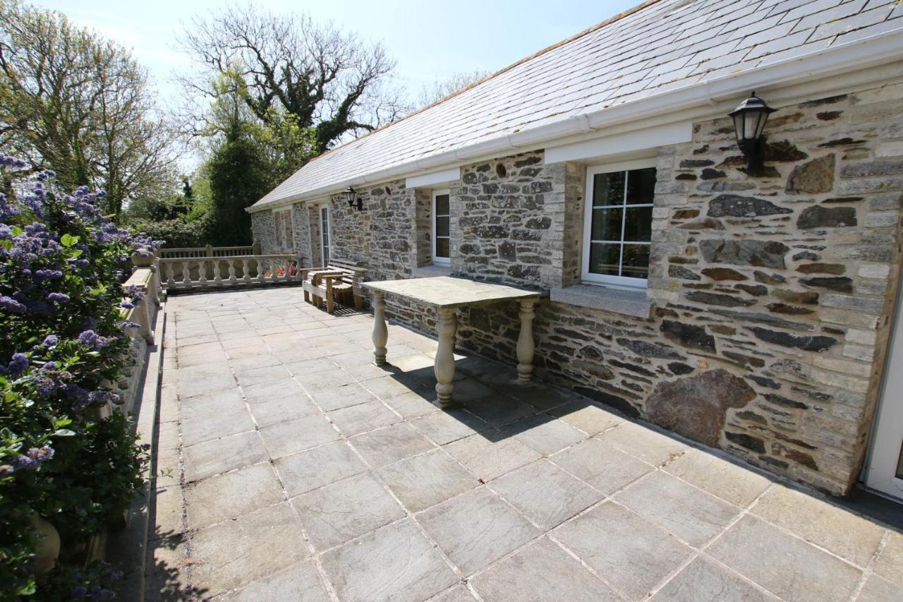 Chy Un Lur Rural Cottage Truro Bagian luar foto