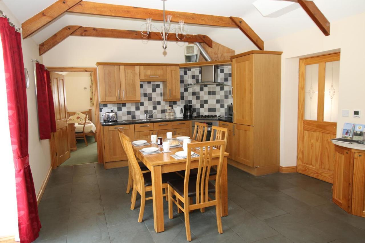 Chy Un Lur Rural Cottage Truro Bagian luar foto