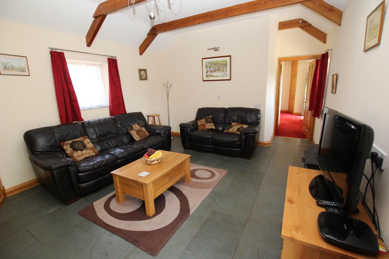 Chy Un Lur Rural Cottage Truro Bagian luar foto
