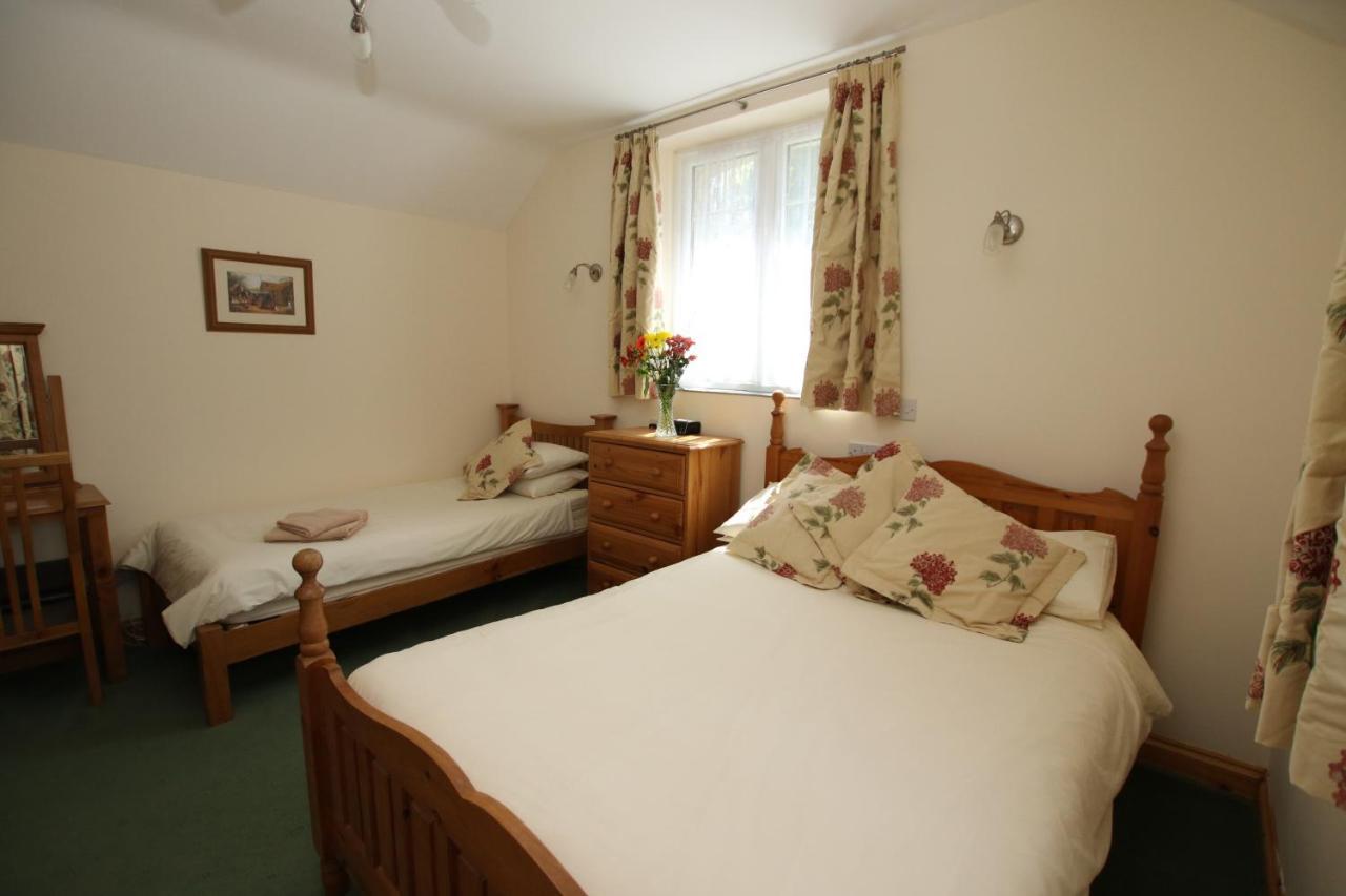 Chy Un Lur Rural Cottage Truro Bagian luar foto