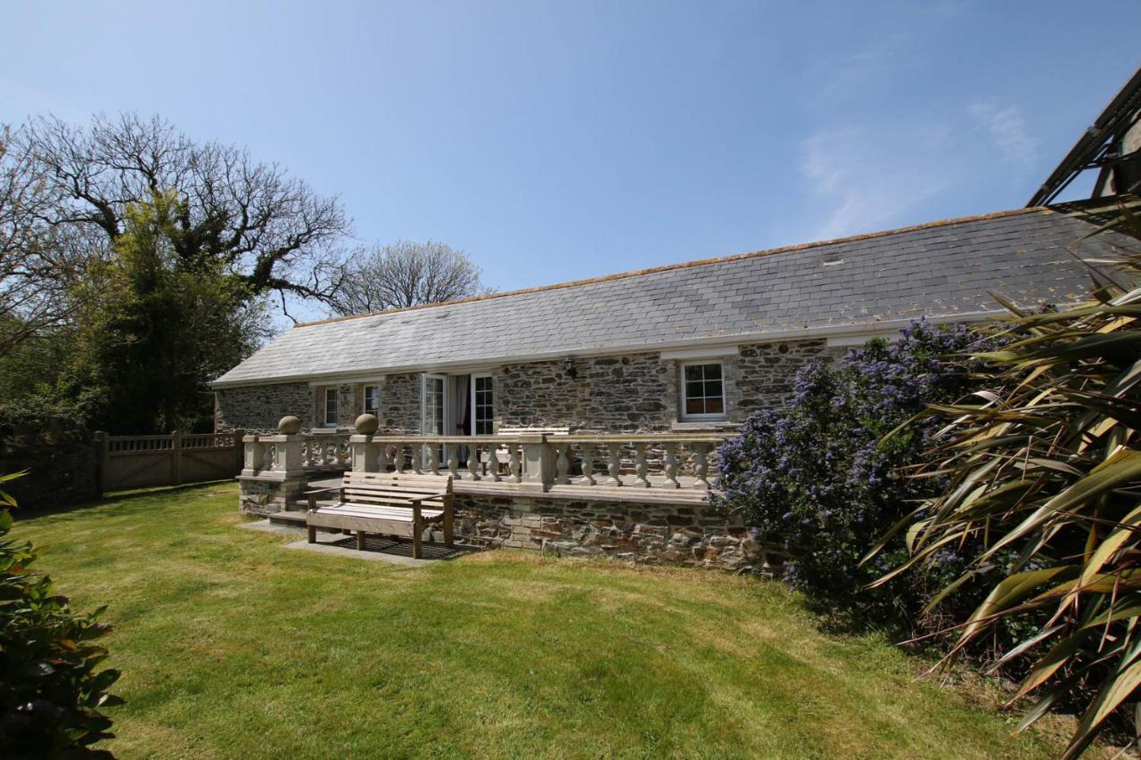 Chy Un Lur Rural Cottage Truro Bagian luar foto